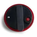 Weiteres Produktbild Blinkeffekt-Sicherheitslicht, Clip, rot
