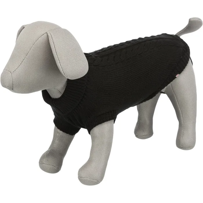 Hauptbild des Produkts Svetr KENTON černá XS:30cm, hruď:38cm, krk:26cm