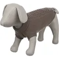 Weiteres Produktbild Pullover KENTON braun grau L:55cm, Brustumfang:54cm, Halsumfang:40cm