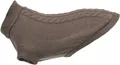 Weiteres Produktbild Pullover KENTON braun grau L:60cm, Brustumfang:58cm, Halsumfang:42cm