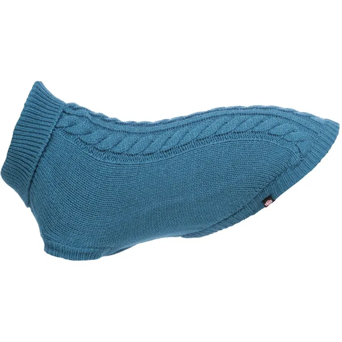Hauptbild des Produkts Svetr KENTON, modrá L:55cm, hruď:54cm, krk:40cm
