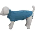 Weiteres Produktbild KENTON-Pullover, blau L: 55 cm, Brustumfang: 54 cm, Halsumfang: 40 cm