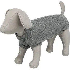 Pullover KENTON grau L:55cm, Brustumfang:54cm, Halsumfang:40cm