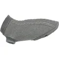 Weiteres Produktbild Pullover KENTON grau L:60cm, Brustumfang:58cm, Halsumfang:42cm
