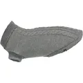 Weiteres Produktbild Pullover KENTON grau M: 50cm, Brustumfang: 52cm, Halsumfang: 38cm