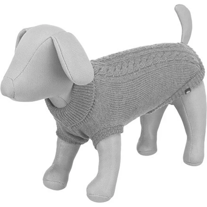 Hauptbild des Produkts Svetr KENTON šedá XS:24cm, hruď:34cm, krk:22cm