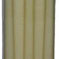 Weiteres Produktbild Spitzkerze champagner durchmesser 23 x 245 mm [10 St.]