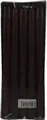 Spitzkerze bordeaux durchmesser 23 x 245 mm [10 St.]