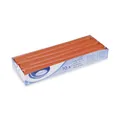 Weiteres Produktbild Spitzkerze orange durchmesser 23 x 245 mm [10 St.]