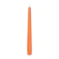 Spitzkerze orange durchmesser 23 x 245 mm [10 St.]