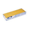 Weiteres Produktbild Spitzkerze gelb durchmesser 23 x 245 mm [10 St.]