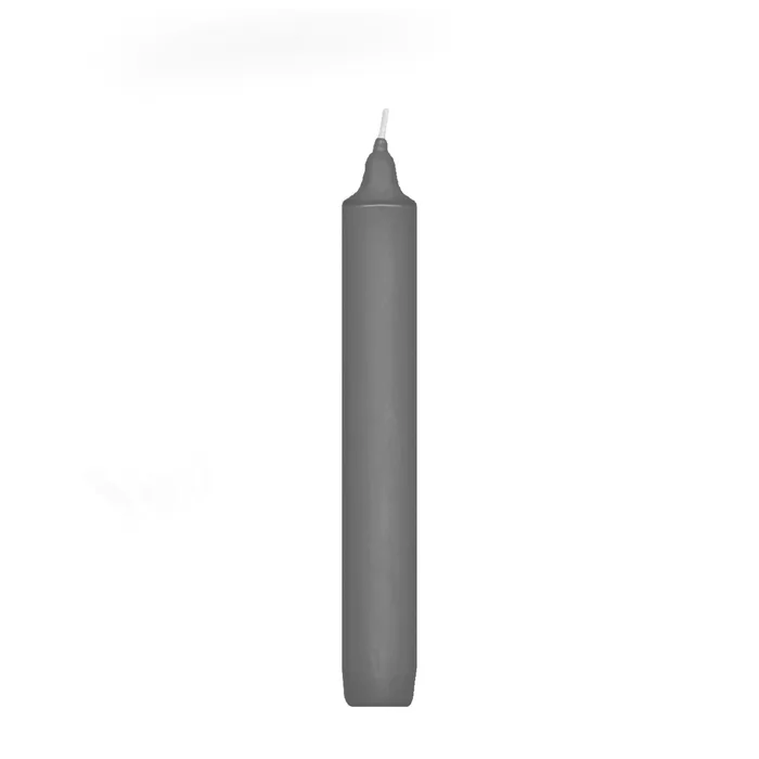 Hauptbild des Produkts Svíčka rovná 170 mm tmavě zelená [20 ks]