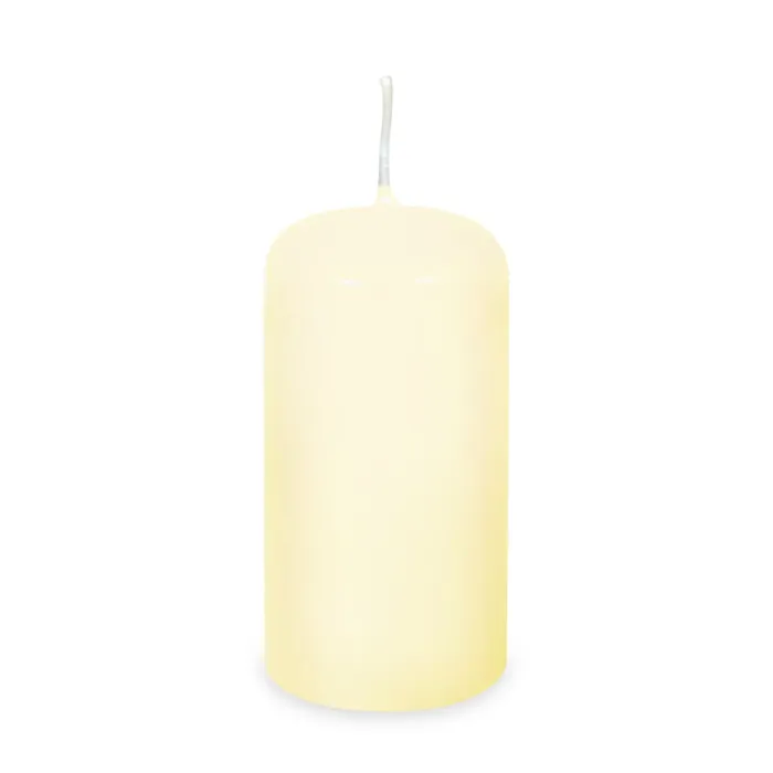 Hauptbild des Produkts Svíčka válcová průměr 60 x 120 mm béžová [1 ks]
