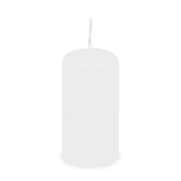 Hauptbild des Produkts Svíčka válcová průměr 60 x 120 mm bílá [1 ks]