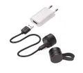 Weiteres Produktbild Taschenlampe, schwarz, Magnetclip, 3 Lichtfunktionen, TROIKA