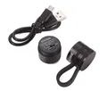 Weiteres Produktbild Taschenlampe, schwarz, Magnetclip, 3 Lichtfunktionen, TROIKA