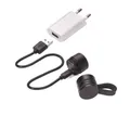 Weiteres Produktbild Taschenlampe, schwarz, Magnetclip, 3 Lichtfunktionen, TROIKA
