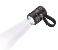 Weiteres Produktbild Taschenlampe, schwarz, Magnetclip, 3 Lichtfunktionen, TROIKA