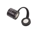 Weiteres Produktbild Taschenlampe, schwarz, Magnetclip, 3 Lichtfunktionen, TROIKA