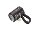 Weiteres Produktbild Taschenlampe, schwarz, Magnetclip, 3 Lichtfunktionen, TROIKA