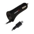 Weiteres Produktbild SWISSTEN 12W, 1 Anschluss, USB-A, Kabel microUSB