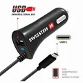 Weiteres Produktbild SWISSTEN 12W, 1 Anschluss, USB-A, Kabel USB-C