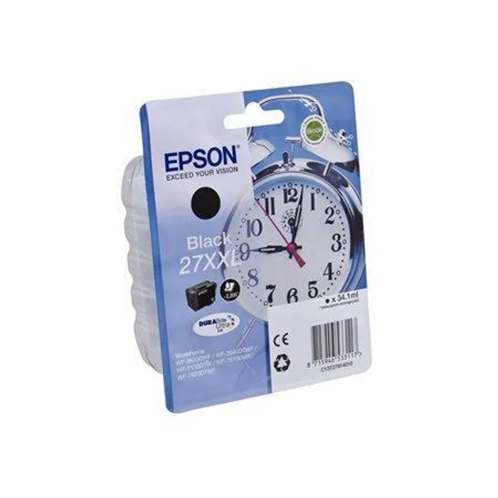 Hauptbild des Produkts T27914010 Toner pro Workforce 3620DWF,7110DTW série tiskáren, EPSON černá, 34,1 ml