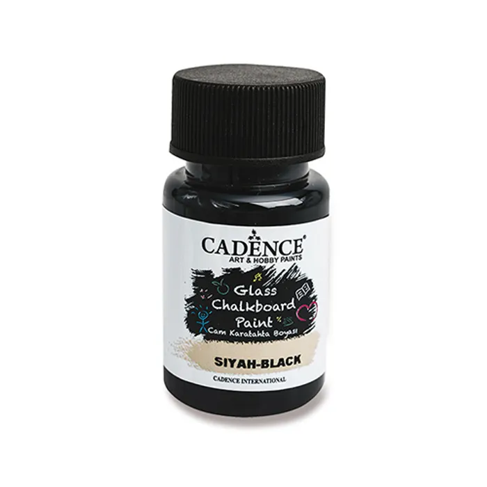 Hauptbild des Produkts Tabulová barva na sklo Cadence 50 ml