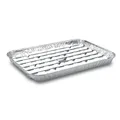 Grillpfanne (ALU) eckig 34 x 22 cm [3 St.]