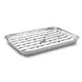Grillpfanne (ALU) eckig 34 x 22 cm [3 St.]