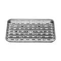 Weiteres Produktbild Grillpfanne (ALU) eckig 34 x 22 cm [5 St.]