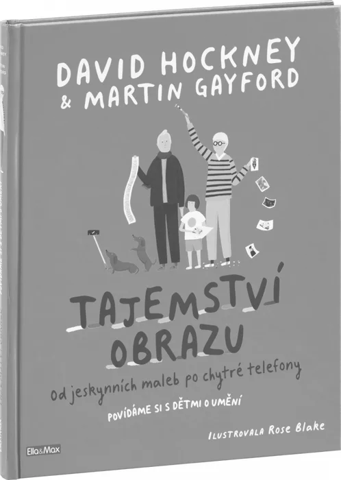 Hauptbild des Produkts TAJEMSTVÍ OBRAZU – Od jeskynních maleb po chytré telefony