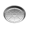 Weiteres Produktbild Schale (ALU) rund durchmesser 271 x 22 mm 1010ml [100 St.]