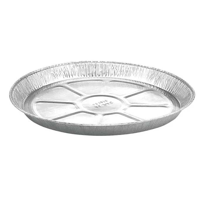 Hauptbild des Produkts Talíř kulatý ALU (1010 ml) průměr 27,1 x 2,2 cm [100 ks]