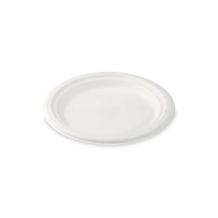 Hauptbild des Produkts Talíř kulatý BIO cukrová třtina průměr 17,5 cm [50 ks]