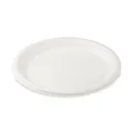 Teller Zuckerrohr-Bagasse durchmesser 26cm [50 St.]
