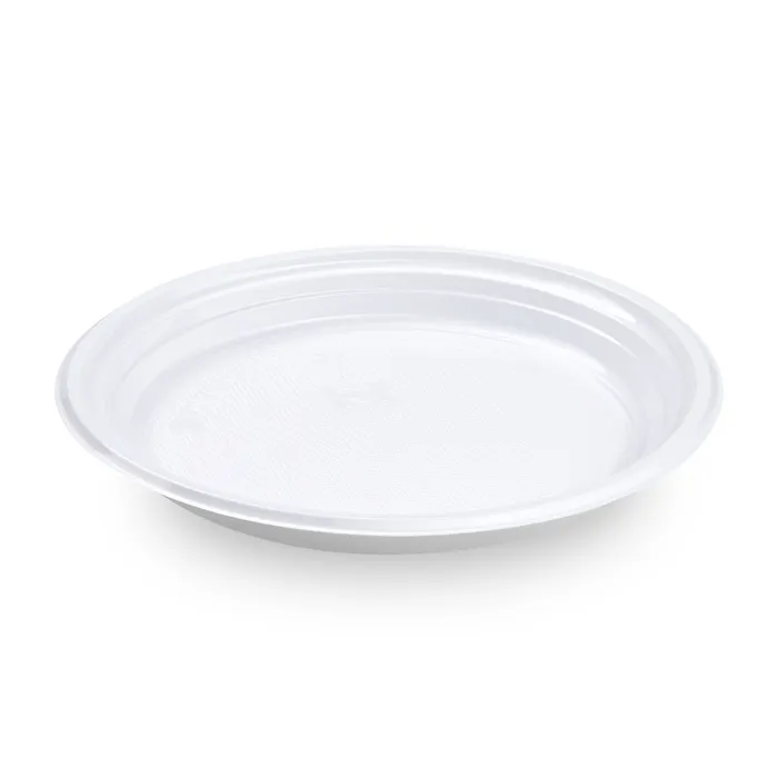 Hauptbild des Produkts Talíř (PP) Reware Diner vratný bílý průměr 22cm [100 ks]
