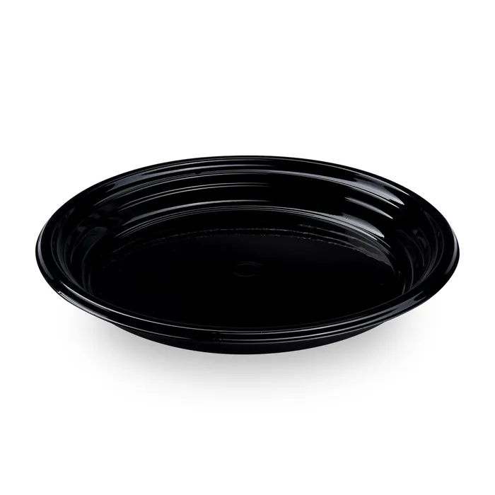 Hauptbild des Produkts Talíř (PP) Reware Dinner vratný černý průměr 22cm [12 ks]