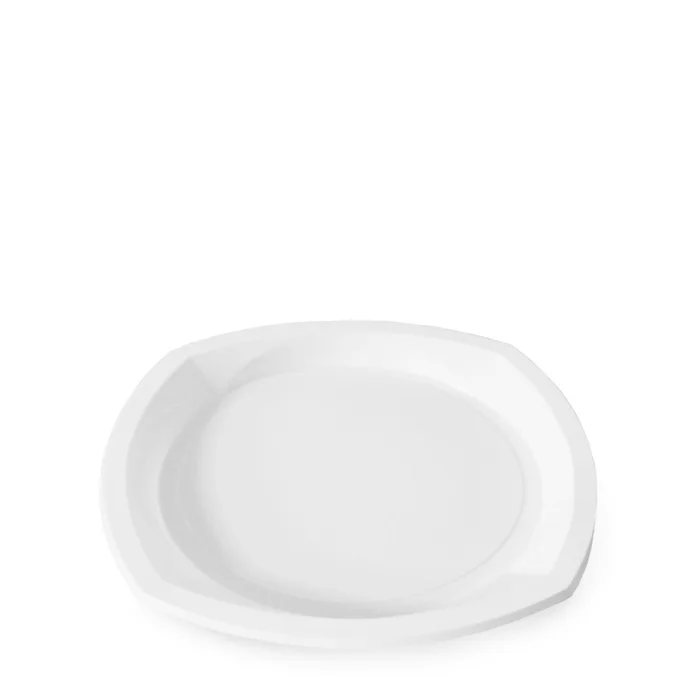 Hauptbild des Produkts Talíř PREMIUM bílý (PS) průměr 22 cm "extra silný" [100 ks]