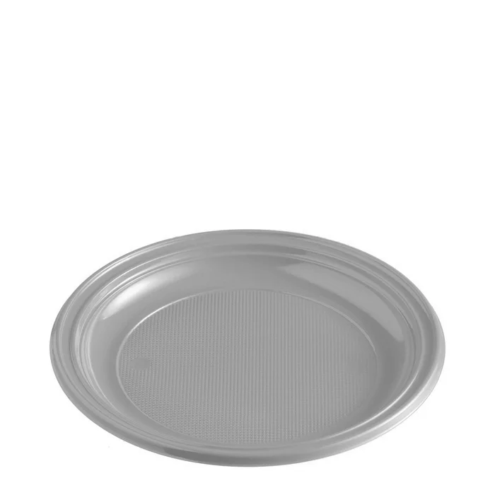 Hauptbild des Produkts Talíř světle fialový (PS) průměr 22 cm [10 ks]