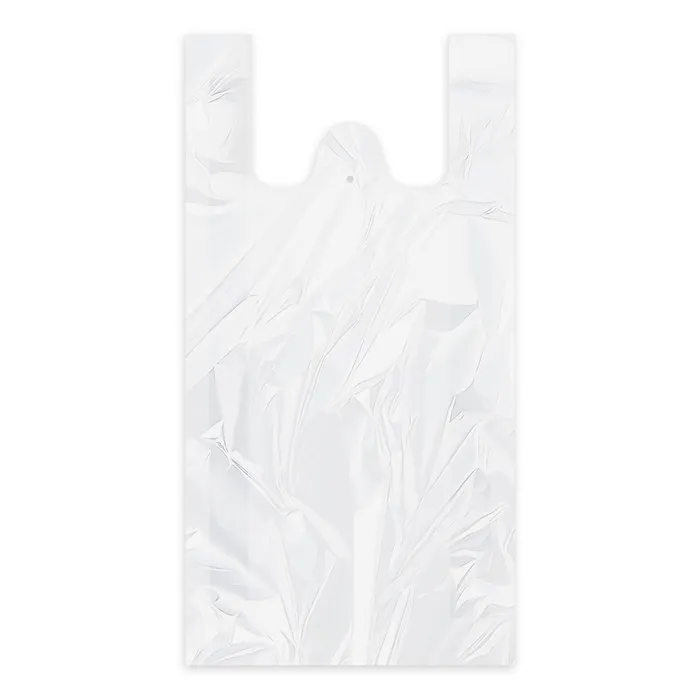 Hauptbild des Produkts Taška (HDPE) bílá 24+11 x 44 cm `4kg` [100 ks]