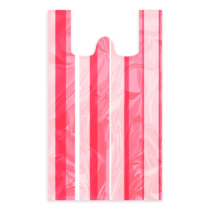 Hauptbild des Produkts Taška (HDPE) pruhovaná 30+14 x 50 cm `10kg` [100 ks]