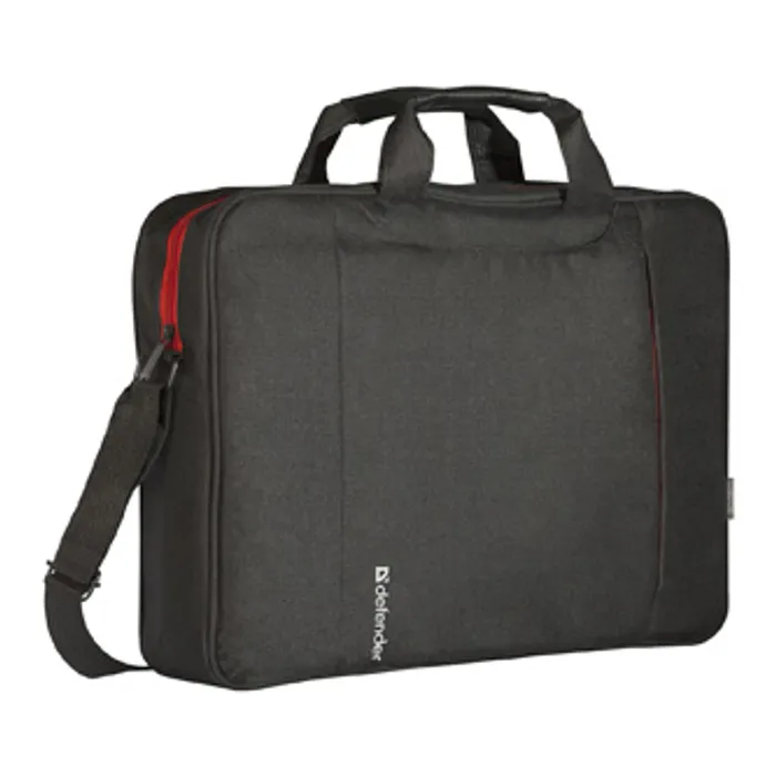 Hauptbild des Produkts Taška na notebook 15,6", Geek, černá z polyesteru, Defender