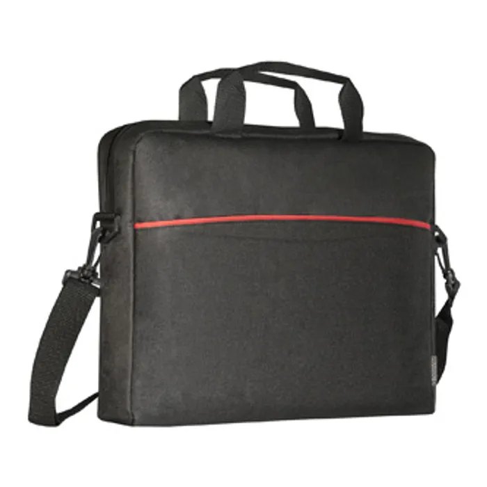 Hauptbild des Produkts Taška na notebook 15,6", Lite, černá z polyesteru, Defender