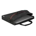 Tasche na Notebook 15,6, Lite, schwarz aus Polyester, Defender