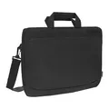 Tasche na Notebook 17, Monte, schwarz aus Polyester, Defender