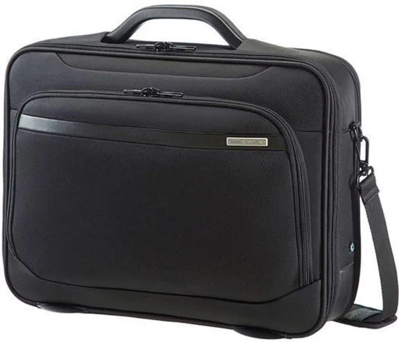 Hauptbild des Produkts Taška na notebook "Vectura", černá, 16", SAMSONITE
