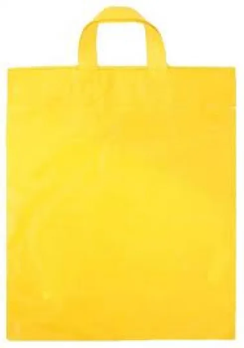 Hauptbild des Produkts Taška polyetylénová s uchem žlutá [1 ks]