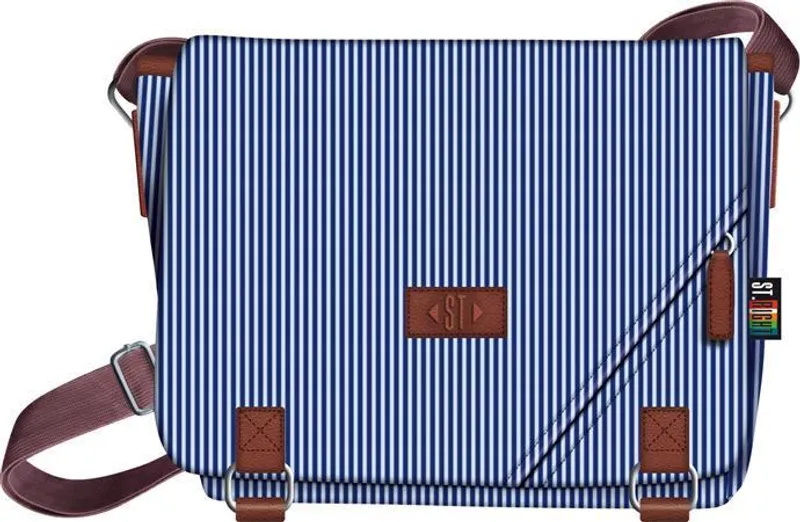 Hauptbild des Produkts Taška přes rameno "Sailor", modro-bílá, STRIGHT