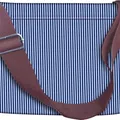 Weiteres Produktbild Umhängetasche "Sailor", blau-weiß, STRIGHT